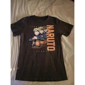 Naruto Youth Tshirt Size L